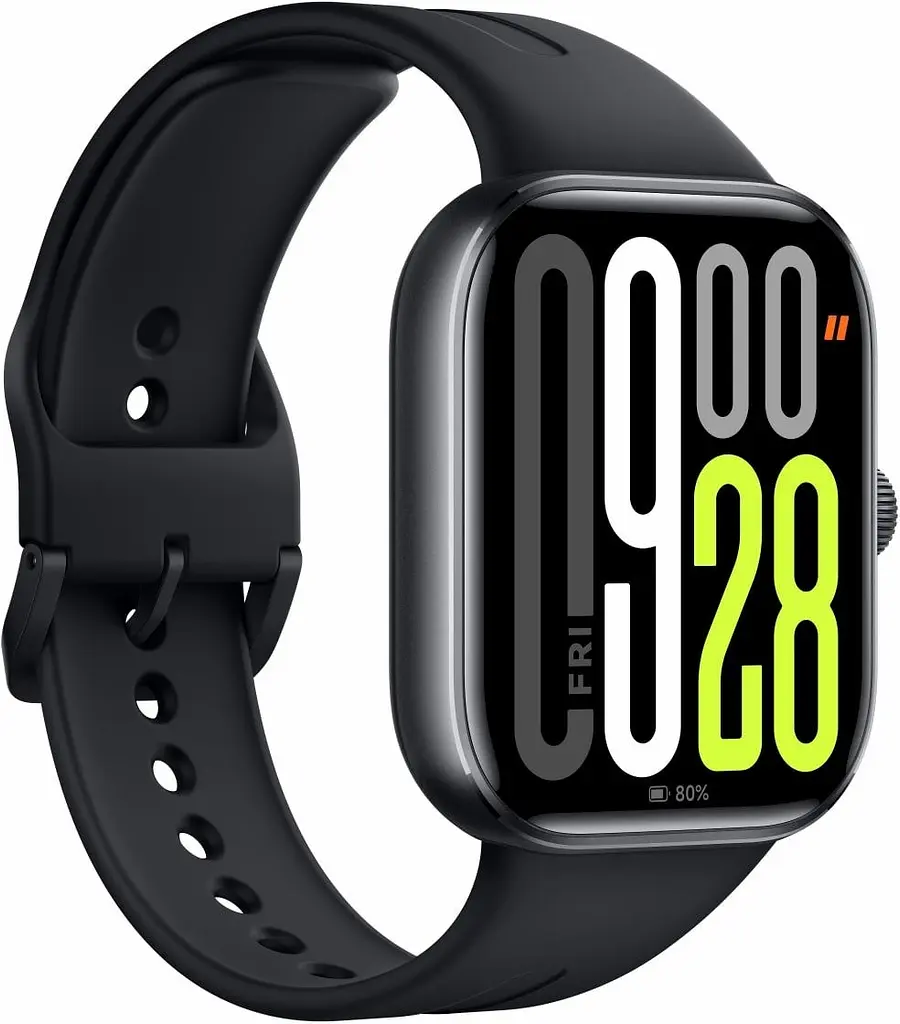 Смарт-часы Xiaomi Redmi Watch 5 Obsidian Black (BHR9389GL) - фото 3