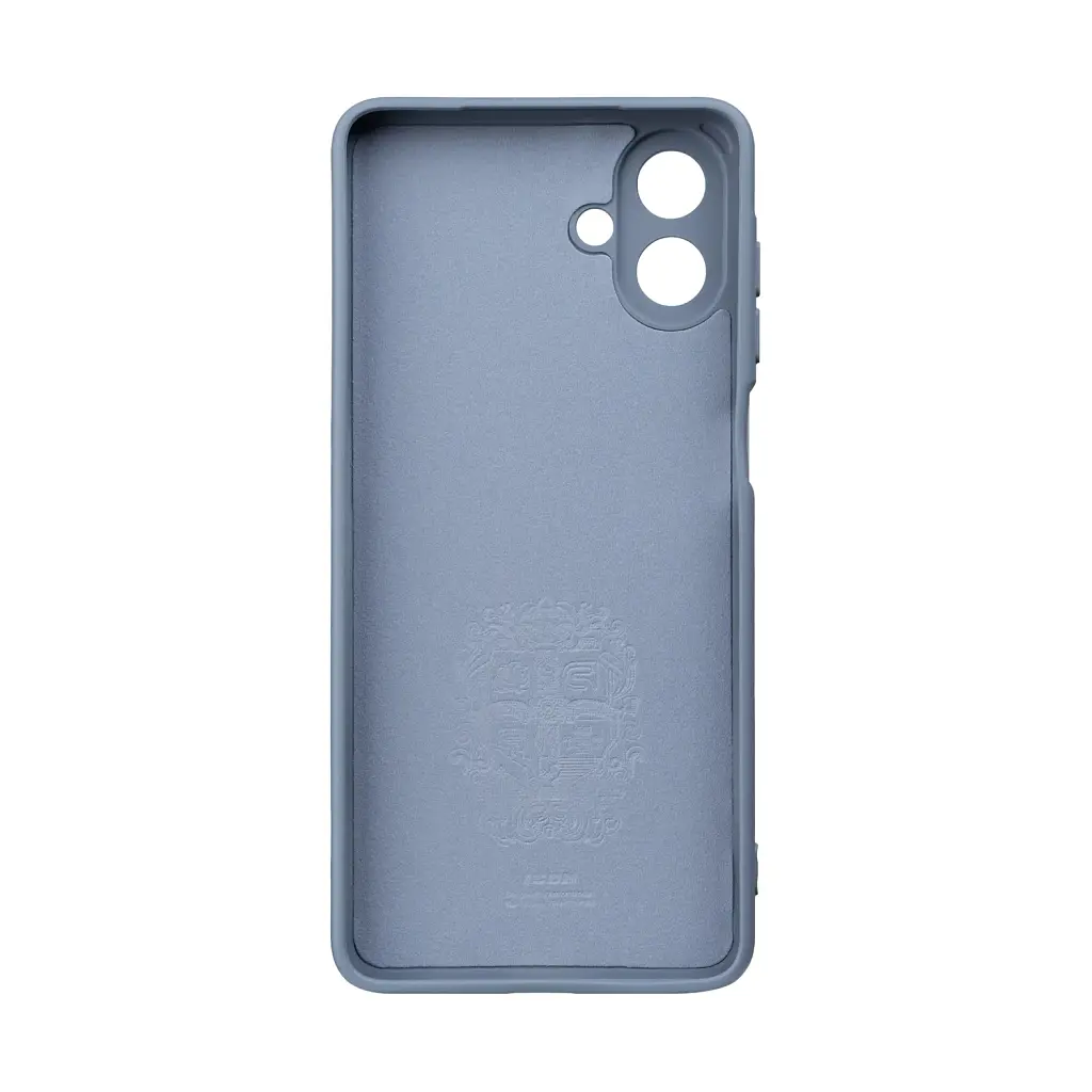 Чохол ArmorStandart ICON для Samsung A08 4G Camera cover Winter Blue - фото 2