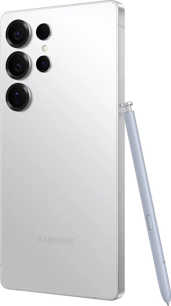 Мобильный телефон Samsung S25 Ultra 12/512GB Titanium Whitesilver SM-S938B/DS - фото 12