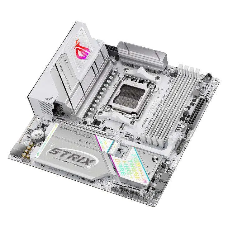 Материнская плата Asus ROG STRIX B850-G GAMING WIFI (90MB1M30-M0EAY0) - фото 6