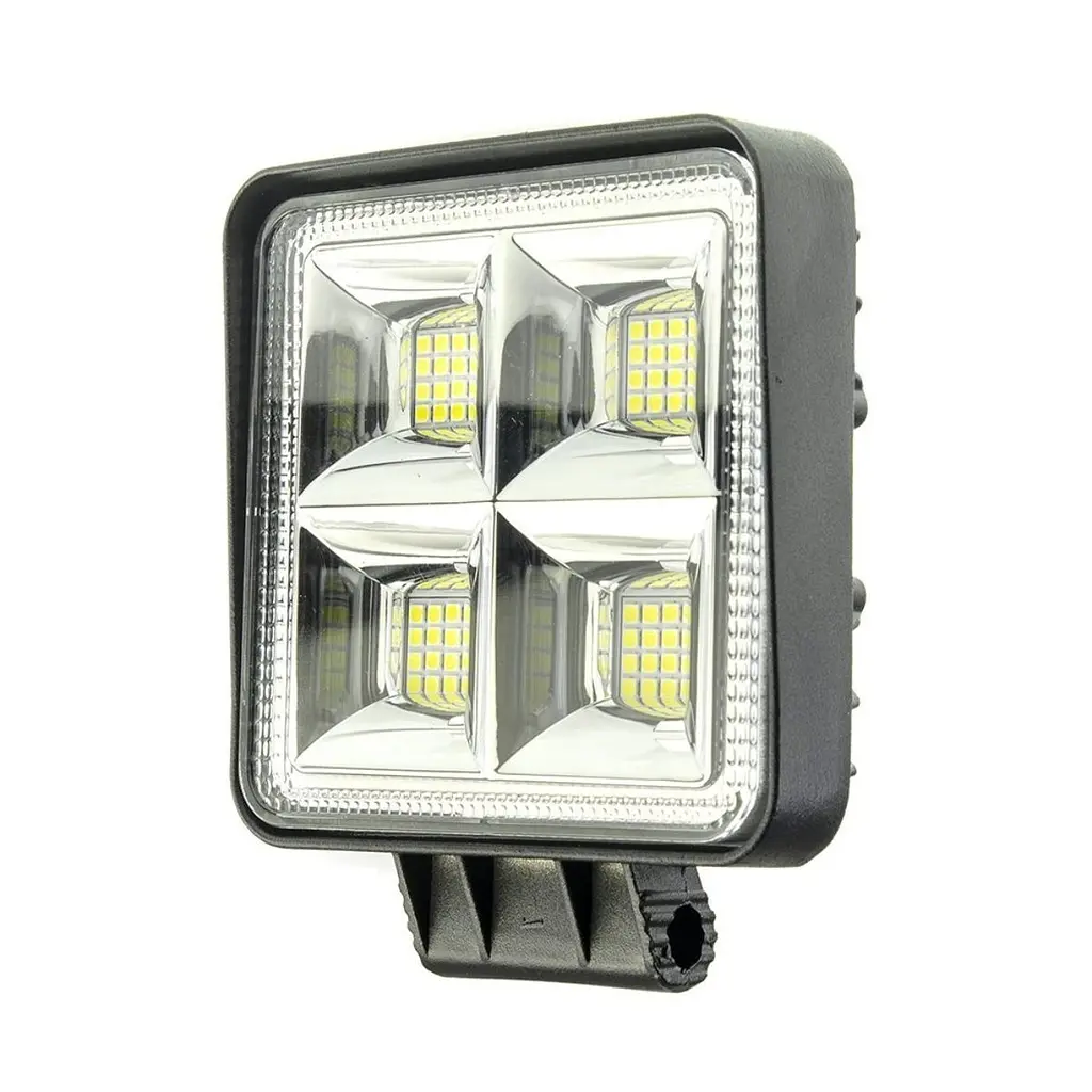 Cвітлодіодна фара WL-D11 96W 3030-64 Spot Cyclone (НФ-00001175) - фото 2