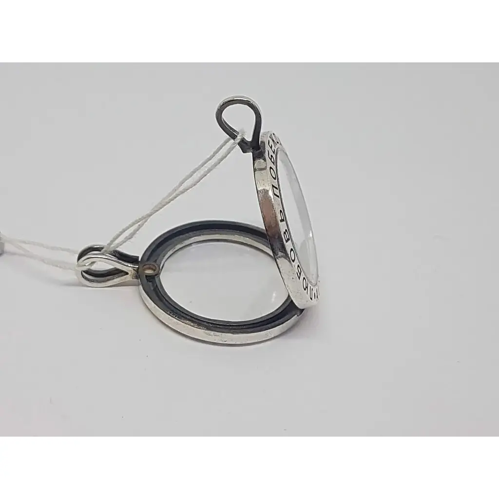 Срібна підвіска Aurora На виконання бажань. 84569* - фото 4