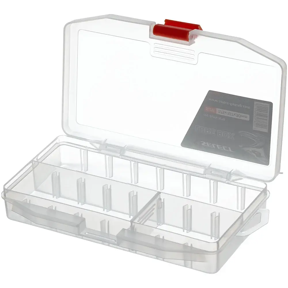 Коробка Select Lure Box SLHS-1010 17.5x10.7x3cm - фото 3