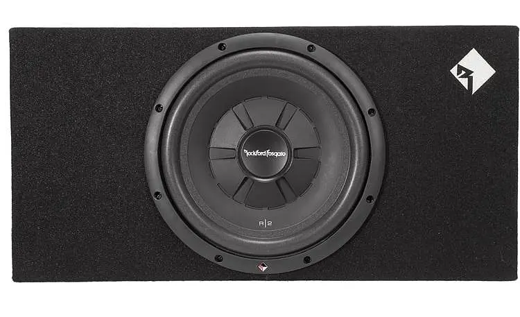 Сабвуфер Rockford Fosgate R2S-1X12 - фото 4