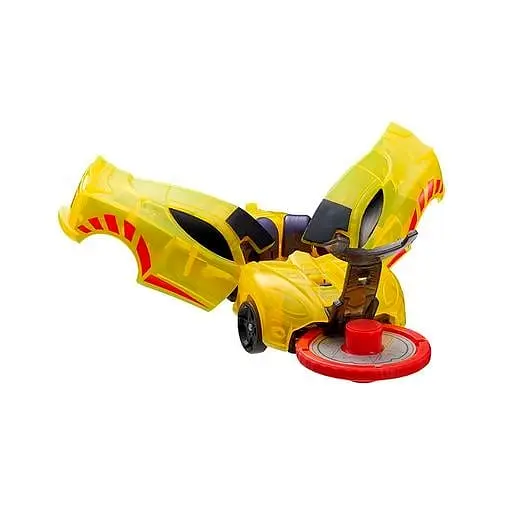 Машинка-трансформер Screechers Wild L1 Спаркбаг (EU683116) - фото 3