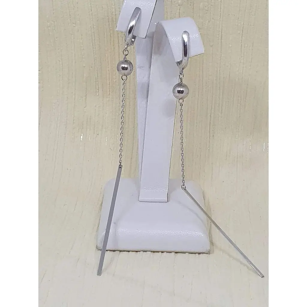 Серебряные серьги Qvaliz. 90201360 - фото 2