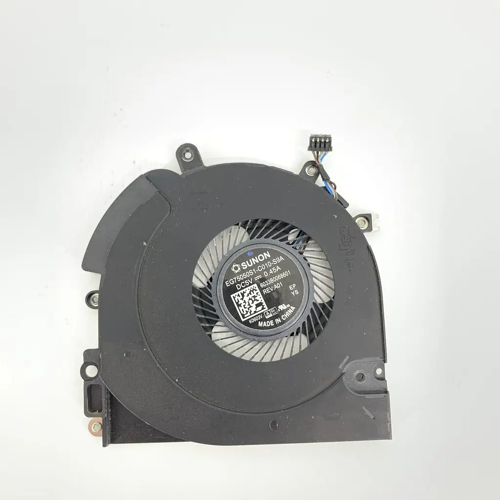 Система охлаждения для ноутбука HP EliteBook 745 840 G5 G6 (EG75050S1-C010-S9A) - фото 2