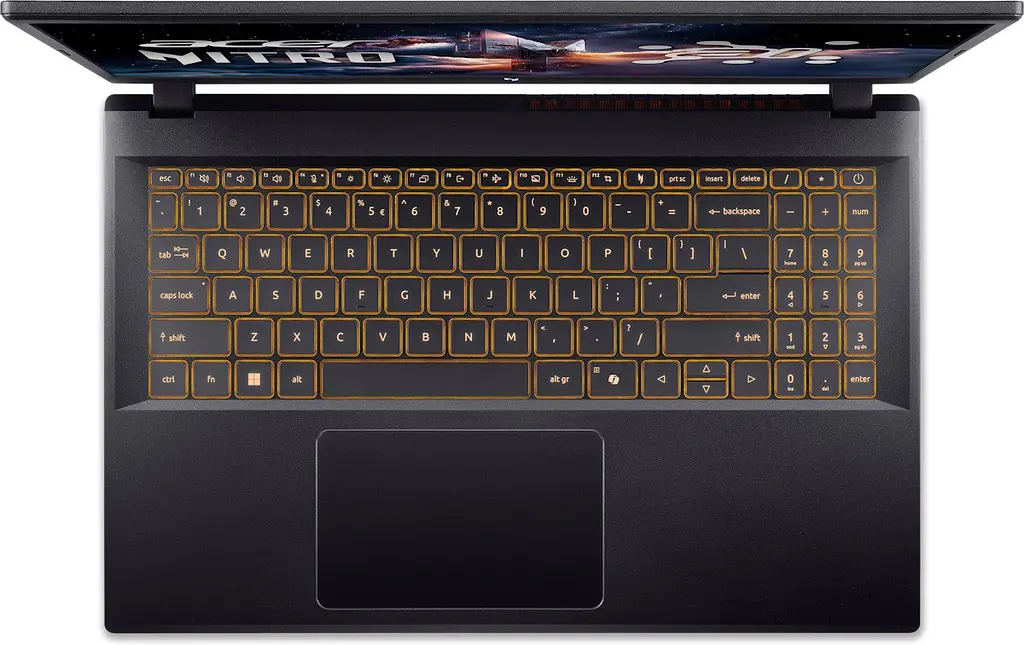 Ноутбук Acer Nitro V 15 AI ANV15-42-R2DH (NH.QV4EU.007) Black - фото 2