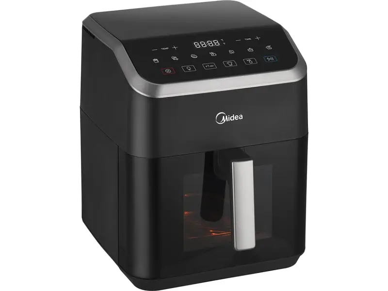 Мультипіч (аерофритюрниця) Midea MF-CY70K - фото 3