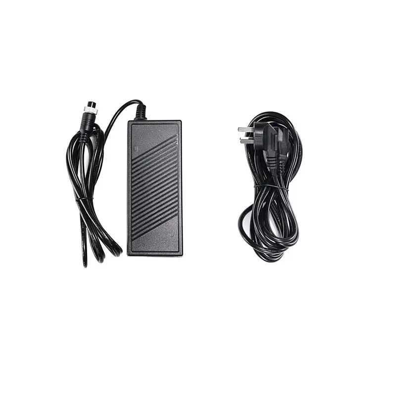 Мережевий зарядний пристрій Ulanzi Vijim power adapter for 120W Video Light EU Plug (UV-P003A AD-1) (P003A) - фото 2