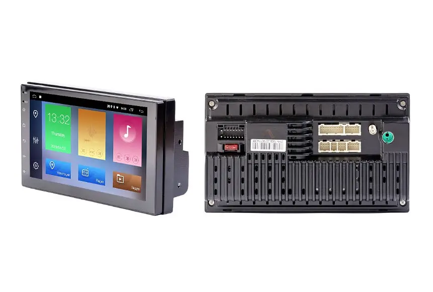 Автомагнитола Android 8708 2-DIN 7 с 16GB памяти от XPRO (40578-8708_2772) - фото 5