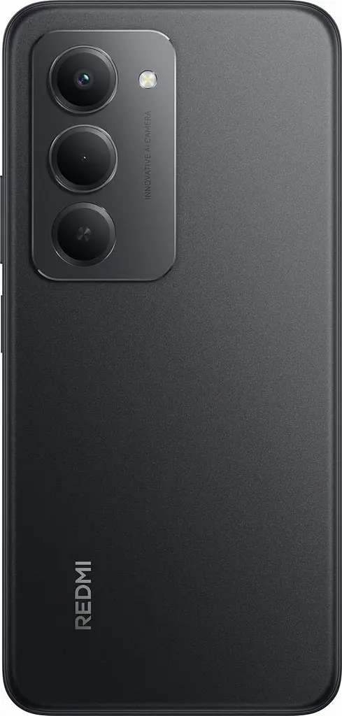 Смартфон Xiaomi Redmi 15 4G 6/128GB Midnight Black Global NFC with charger - фото 5