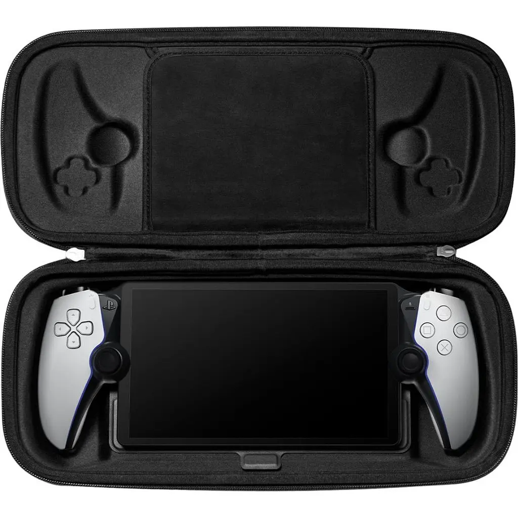 Кейс-чохол Spigen Rugged Armor Pro для Sony Playstation Portal Black (AFA07236) [113509] - фото 4