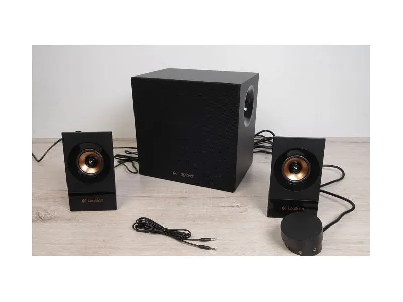 Колонки для комп'ютера Logitech Z-533 - фото 7