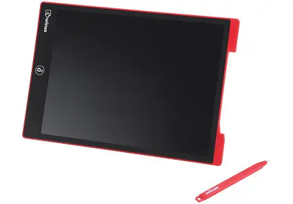 Графічний планшет для малювання MiJia Wicue Board 12 LCD Red Festival edition (WNB412) - фото 3