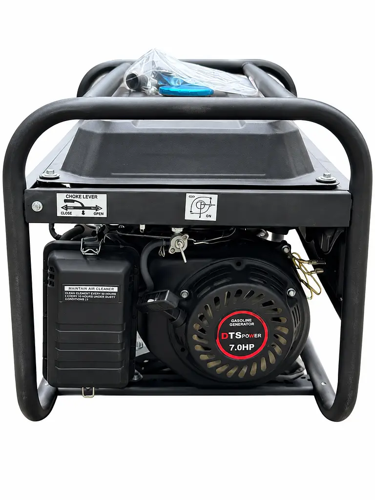 Бензиновий Генератор Energy ENG 3500 (2.5 - 2.8 кВт) + AVR - фото 5