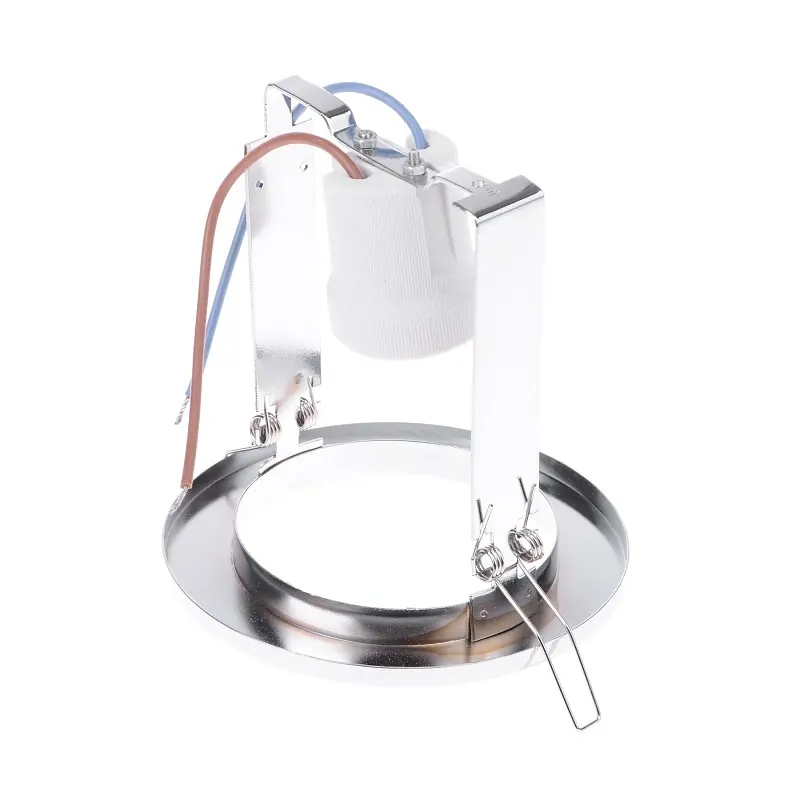 Світильник точковий Brille Ring 80 CHR HDL-E27(80) 161046 - фото 2