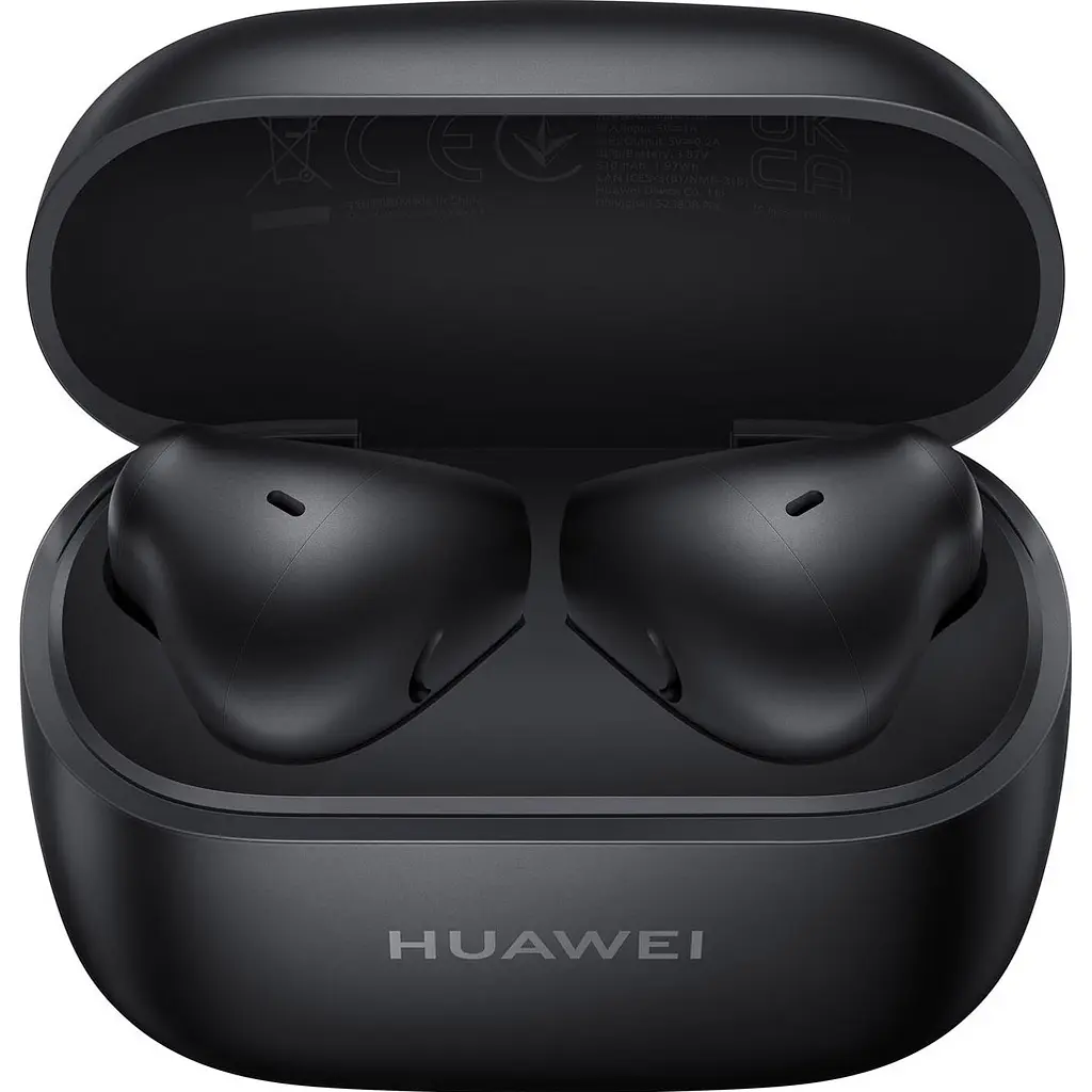 Навушники Huawei FreeBuds SE 2 Graphite Black [111167] - фото 2