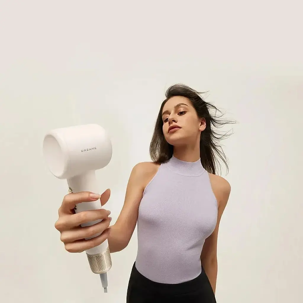 Фен Dreame Hair Dryer Gleam White (AHD12A-WH) [105187] - фото 6