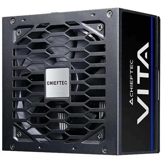 БП 850W Chieftec VITA BPX-850-S 120mm, 80+ Bronze, Retail (BPX-850-S) - фото 5