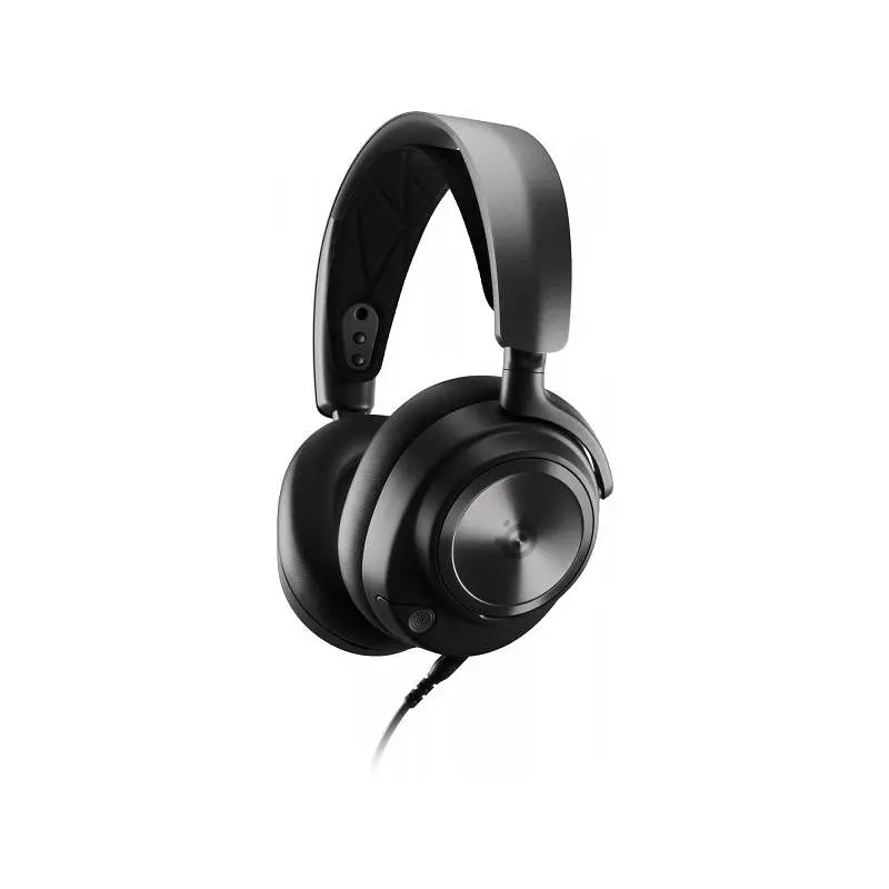 Навушники з мікрофоном SteelSeries Arctis Nova Pro for Xbox Black (61528) - фото 2