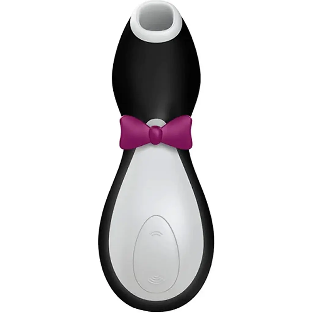Вібратор з вакуумною стимуляцією Satisfyer Pro Penguin Next Generation SO1641 [95256] - фото 2