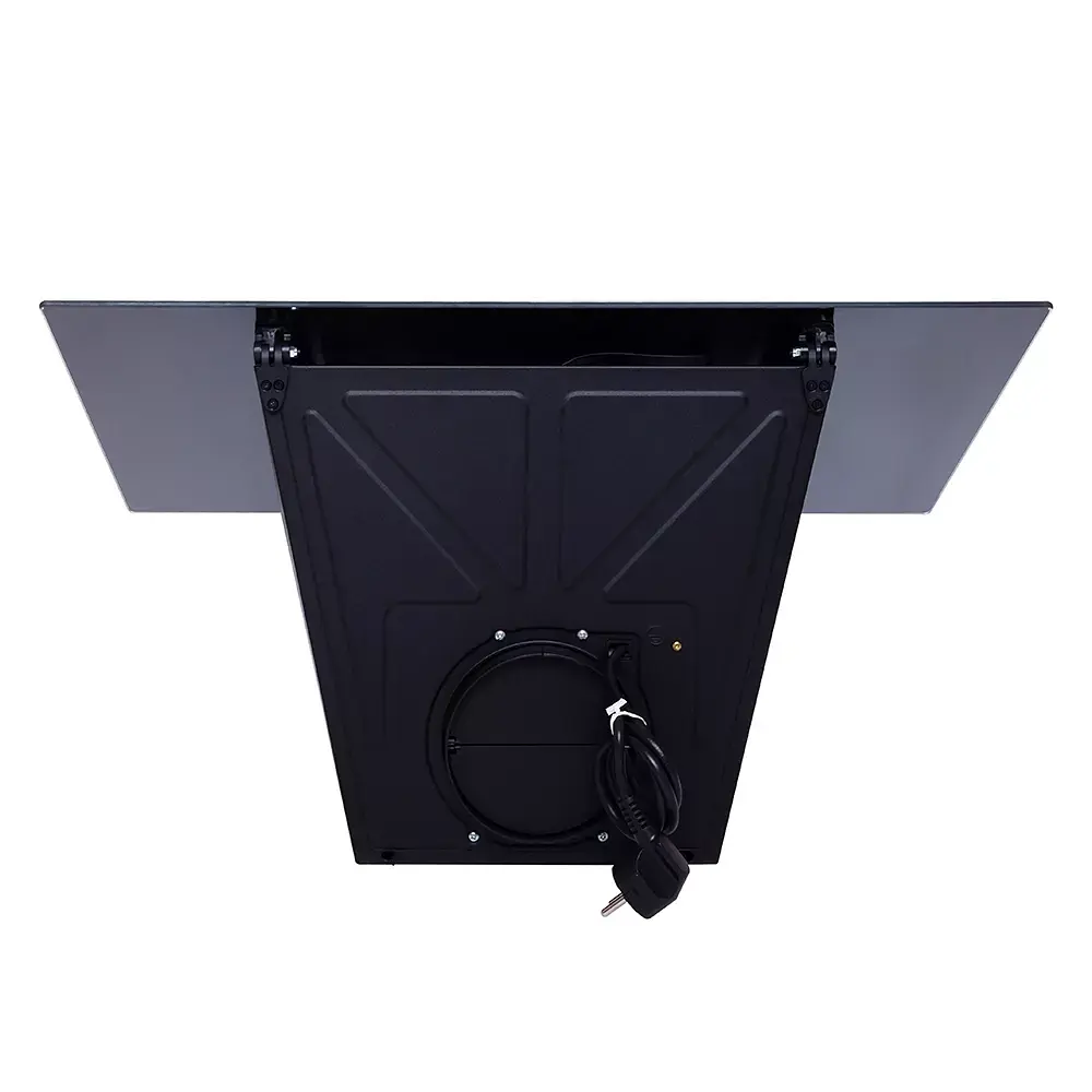 Витяжка декоративна похила Minola HVS 6222 BL/INOX 700 LED - фото 6