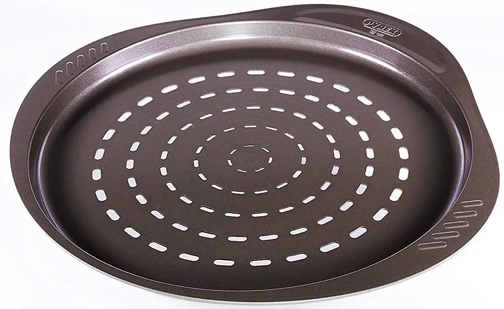 Форма для пиццы Pyrex Asimetria 32 см kuh0016034 - фото 3