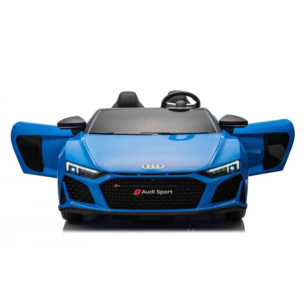Дитячий електромобіль Ramiz Audi Spyder R8 Lift Strong 24, Black (PA.A3000.STRONG.CZ) - фото 11