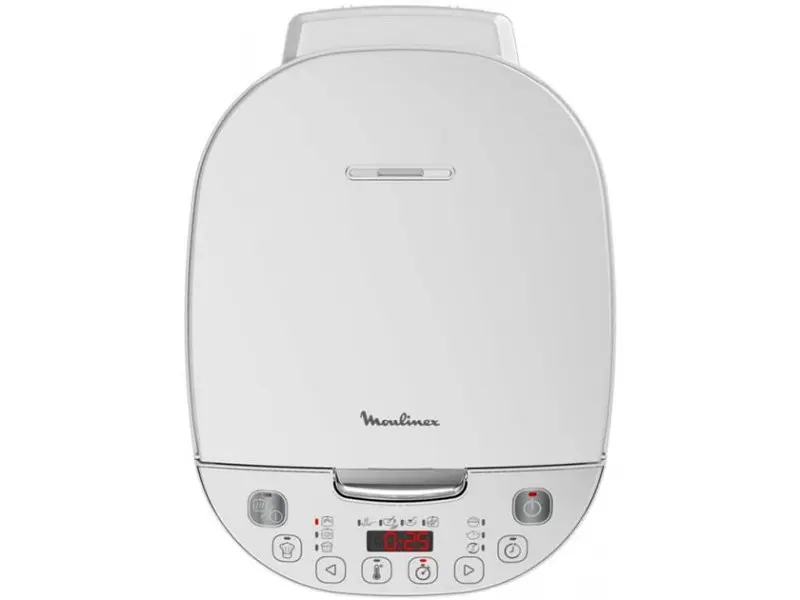 Мультиварка Moulinex MK622132 - фото 4