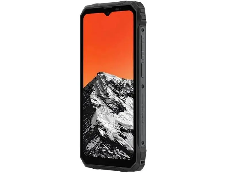 Смартфон Blackview Fort 1 4/128GB Black - фото 4