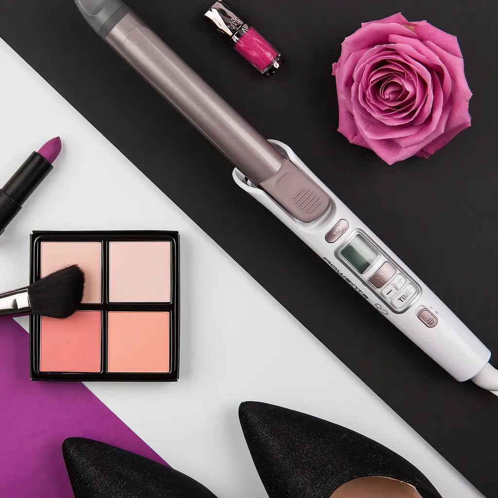 Плойка для завивки волосся Rowenta Beauty Precious Curls CF3460F0 біла - фото 5