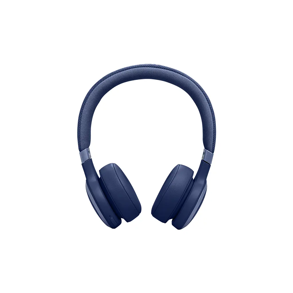 Навушники JBL Live 670 NC Blue (JBLLIVE670NCBLU) - фото 2