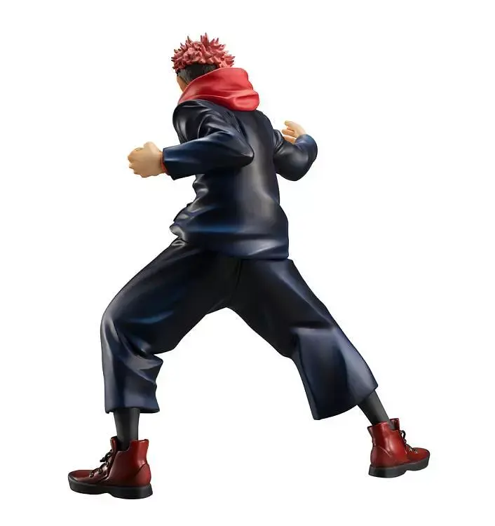 Фігурка MegaHouse Магічна битва Юджі Ітадорі Jujutsu Kaisen Yuji Itadori 18 см MH JK YI 18 - фото 3