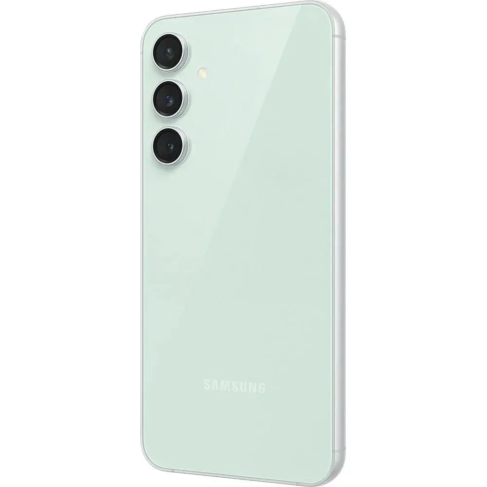 Смартфон Samsung Galaxy S23 FE 8/128Gb Mint (SM-S711BLGDSEK) (UA UCRF) [5G, NFC, 2 SIM] - фото 3