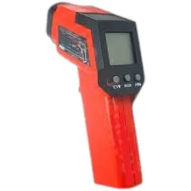 Пирометр Grilli бесконтактный инфракрасный до 1000 °C (777764) - фото 2