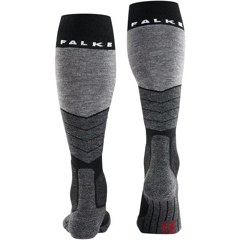 Носки Falke ESS SK2 Intermediate W 43-44 Black (1097-16523-3010 43/44) - фото 2
