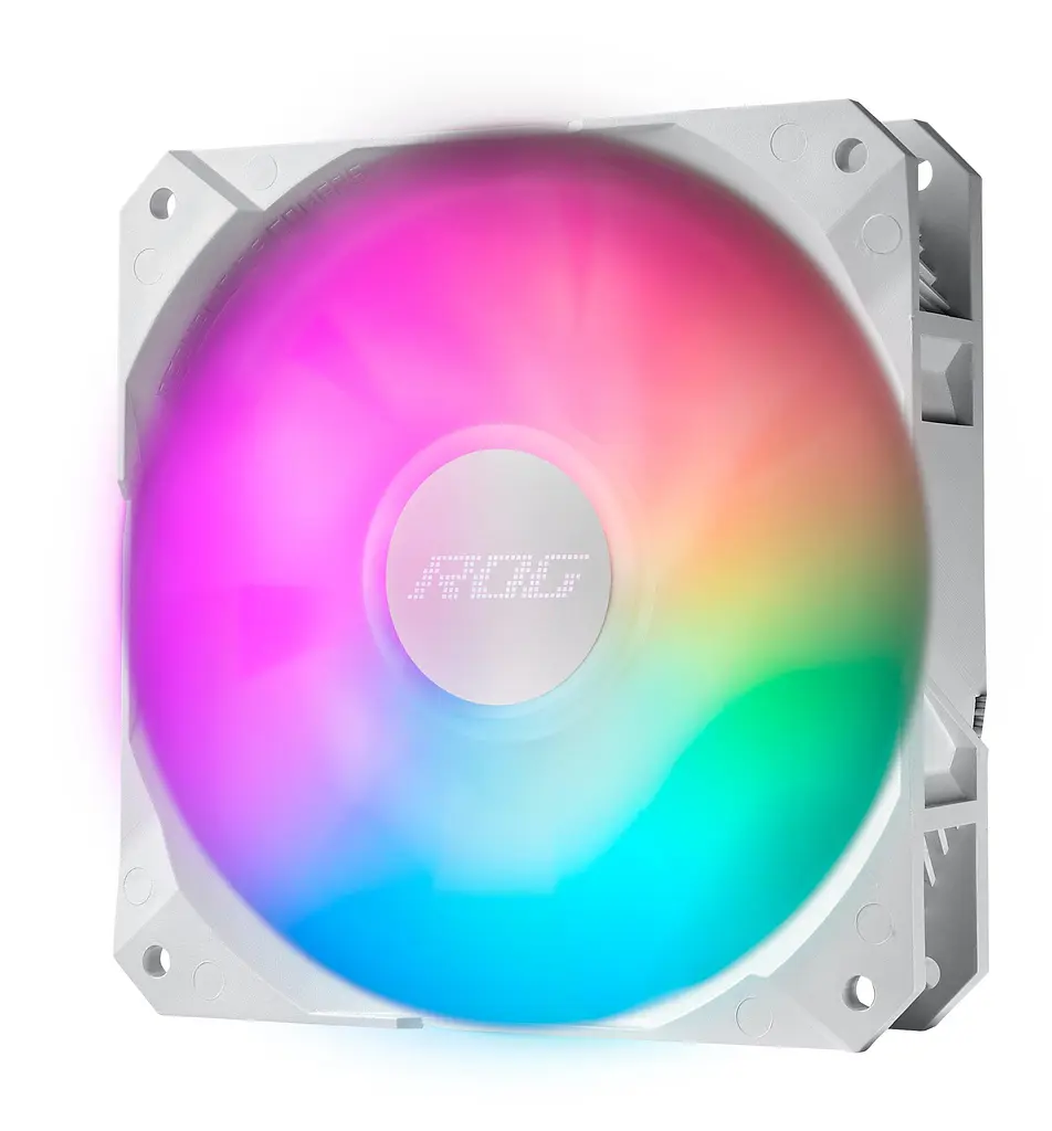СВО ASUS ROG STRIX LC II 240 ARGB WE (90RC00E2-M0UAY2) - фото 5