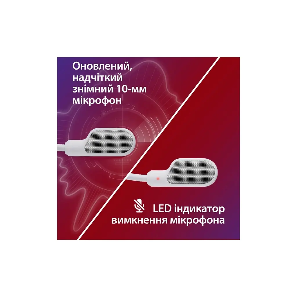 Навушники HyperX Cloud III White (BS7C1AA) - фото 11
