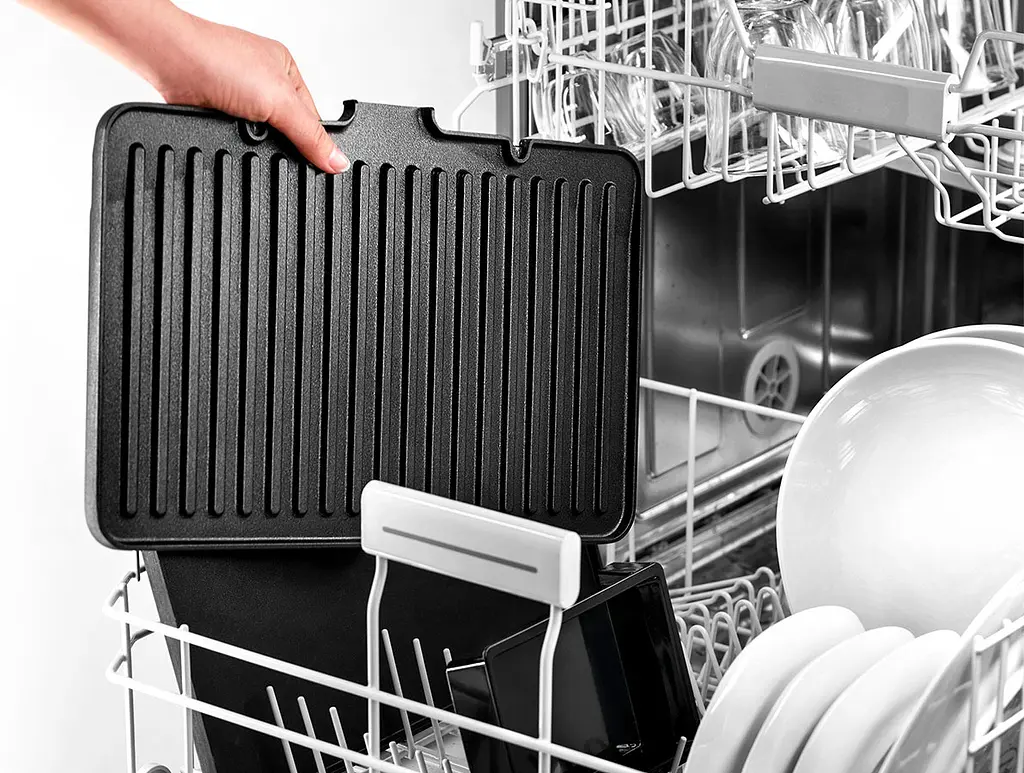 Электрогриль Braun CG 7044 (00000026022) - фото 7