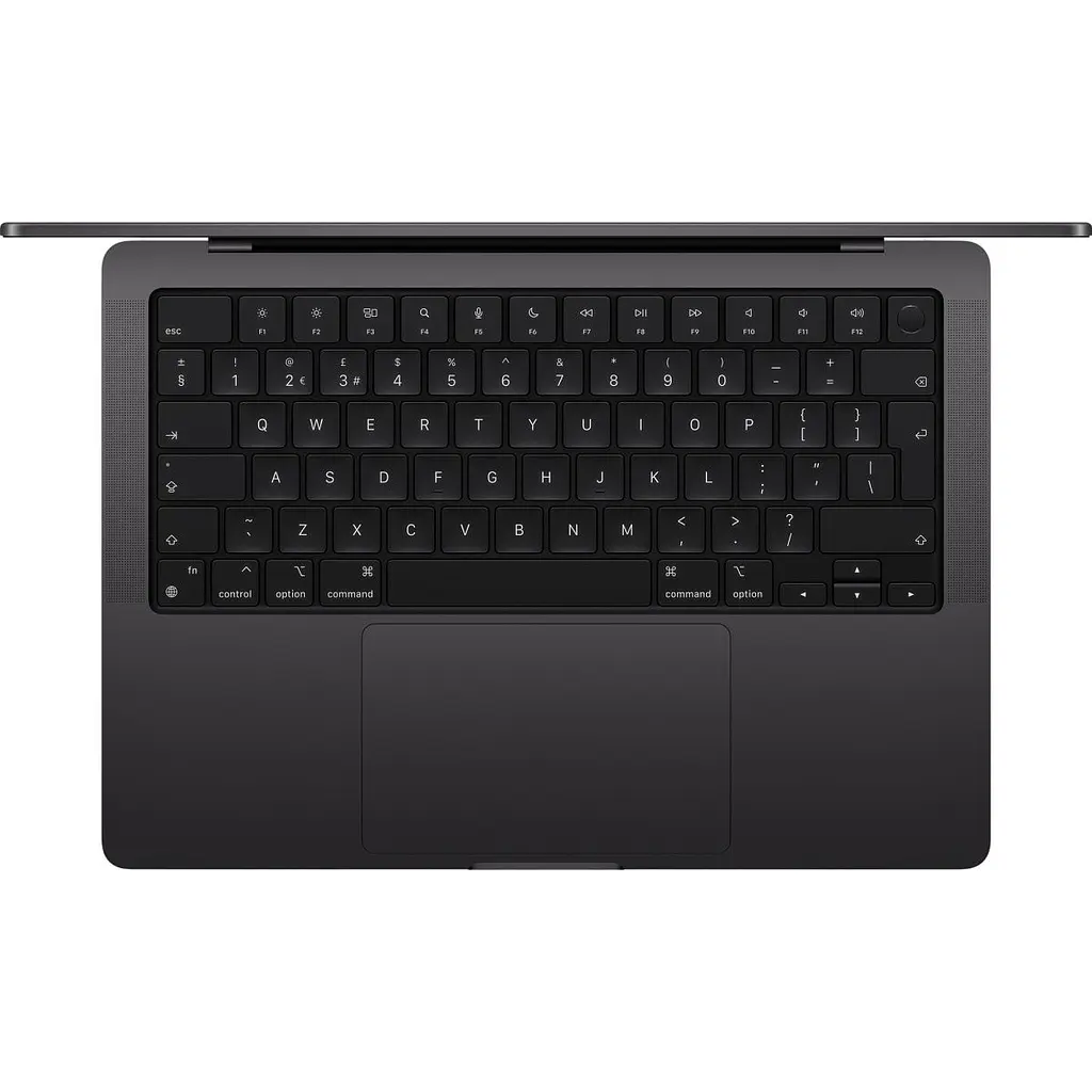 Ноутбук Apple MacBook Pro 14'' M4 Pro 24GB/1TB Space Black 2024 (MX2J3) [120456] - фото 2