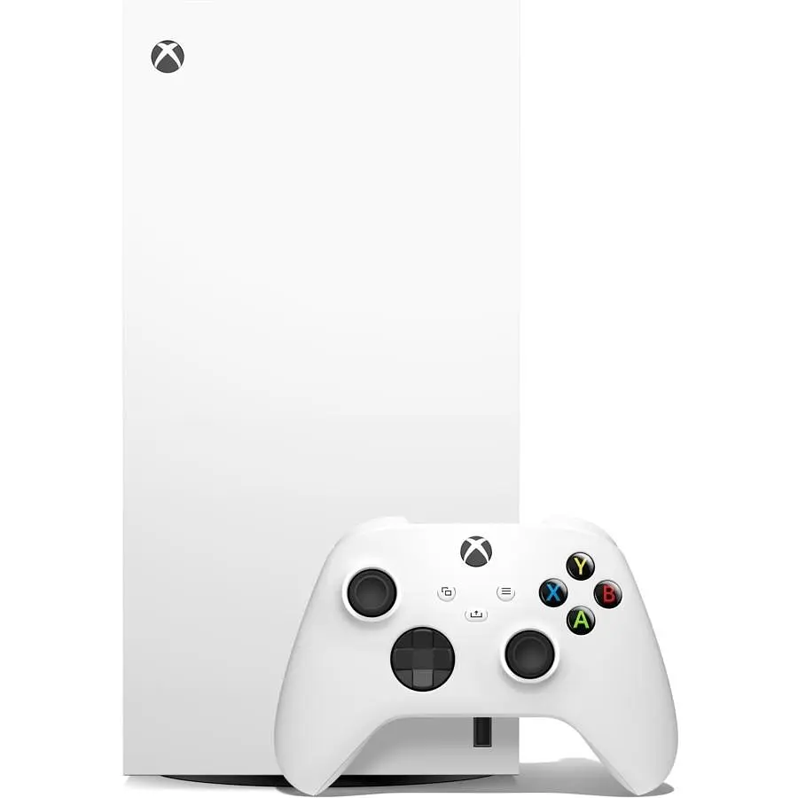 Ігрова консоль Microsoft Xbox Series X 1 TB All-Digital Robot White - фото 2