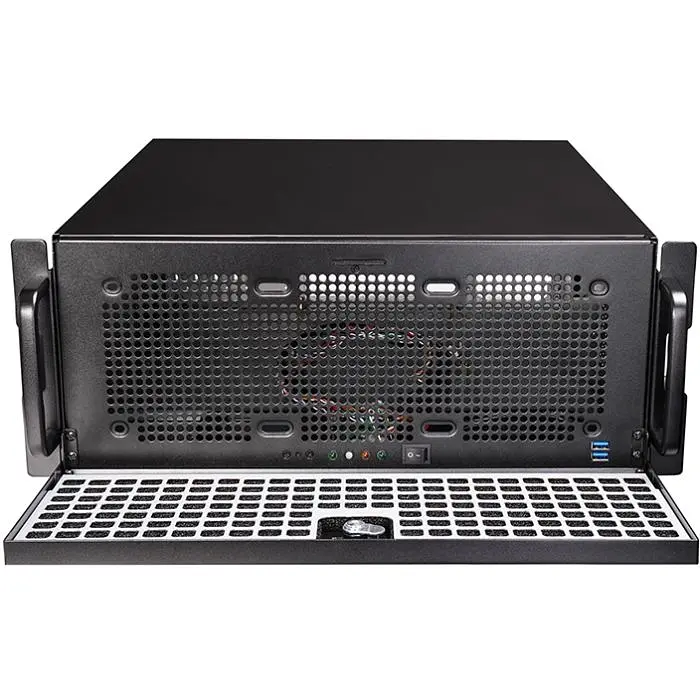 Корпус серверний Chieftec UNC-409S-AIO-OP без БЖ (UNC-409S-AIO-OP) - фото 7