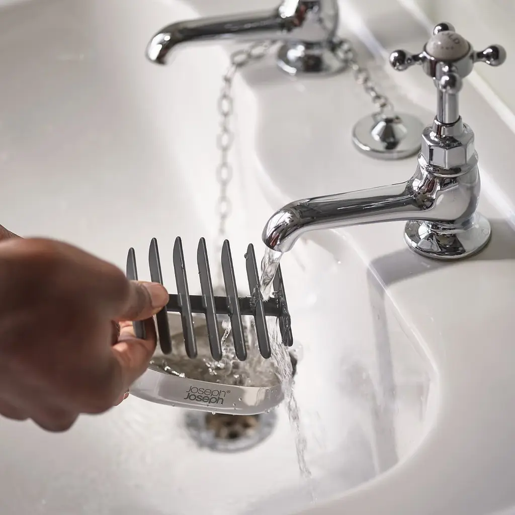 Мильниця Joseph Joseph, сіра (70579) - фото 6