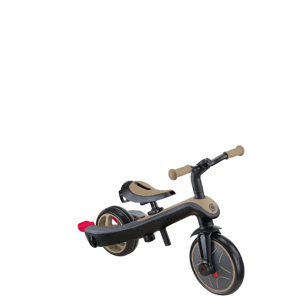 Велосипед дитячий Globber Explorer Trike 4 в 1 пісочний (634-231) - фото 8