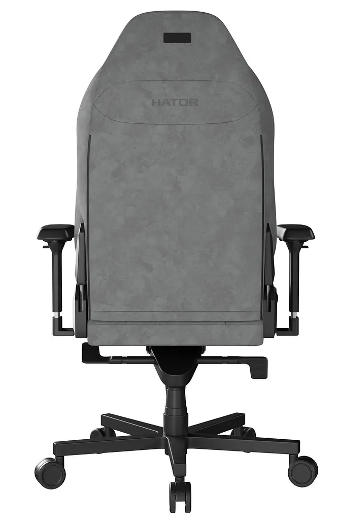 Ігрове крісло HATOR Arc 3 S Velour Grey (HTC3446S) - фото 11