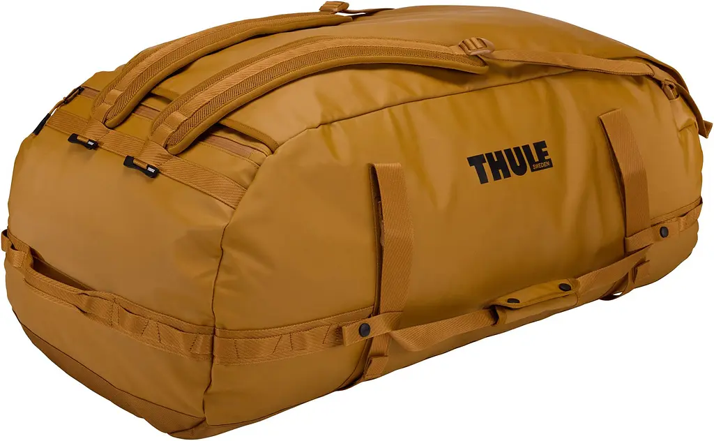 Спортивная сумка Thule Chasm Duffel 130 л Golden (TH 3205003) - фото 6