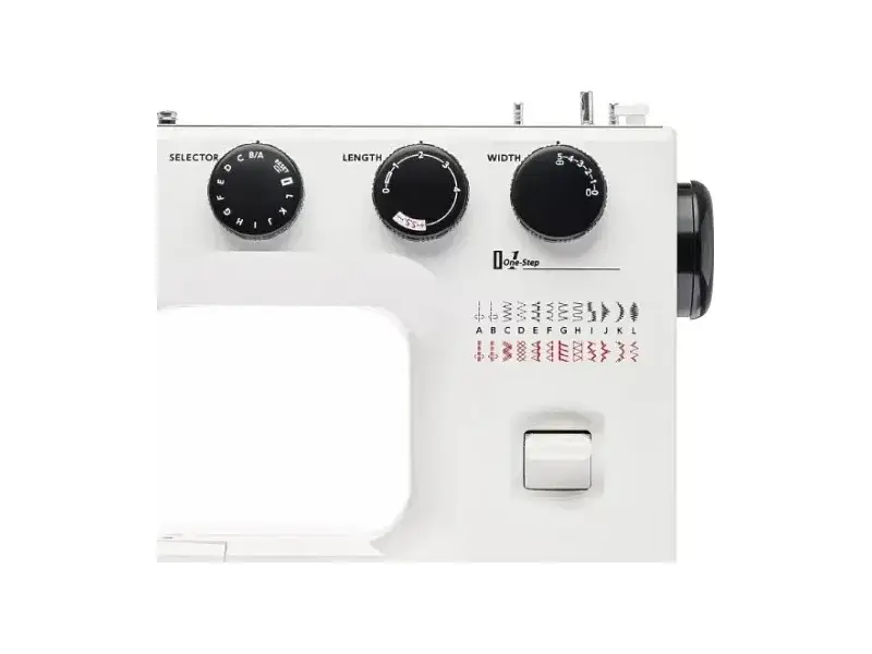 Швейна машина Janome Q33 електромеханічна - фото 3