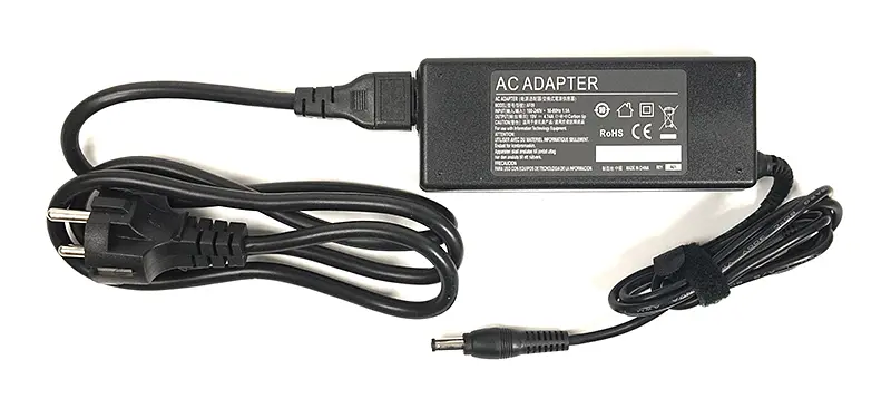 Адаптер для ноутбуков PowerPlant HP 220V, 19V 90W 4.74A (5.5*2.5) - фото 3