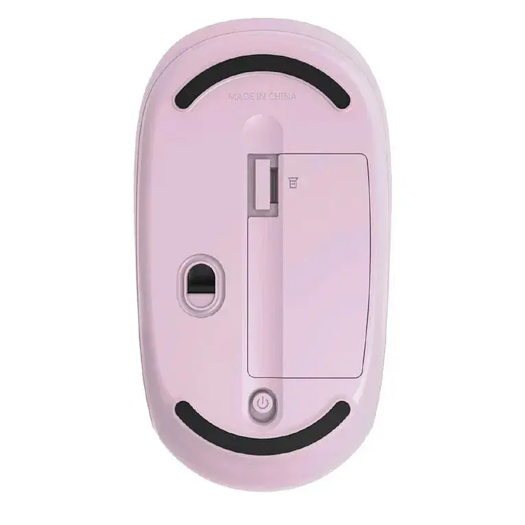 Миша комп'ютерна Incase Wireless Mobile Mouse 1850 Light Orchid (U7Z-00025) - фото 2